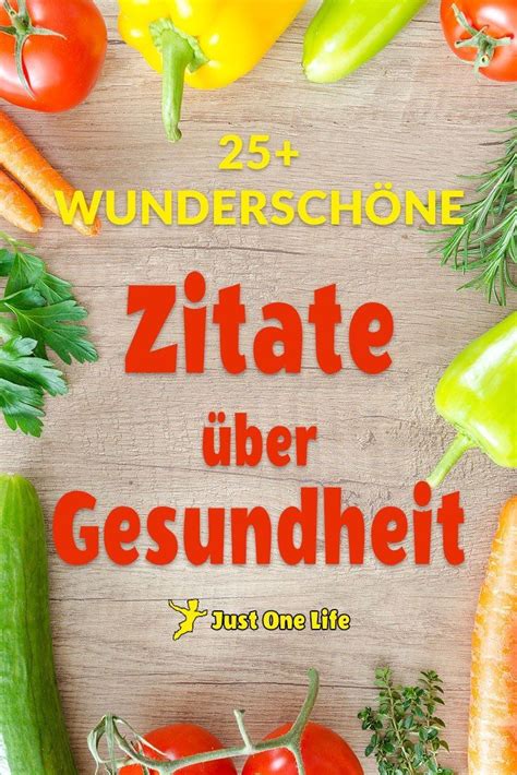 25+ wunderschöne Zitate über Gesundheit | Gesundheit, Gesundheit und ...