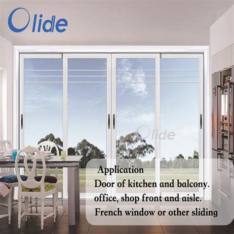 OLIDE RESIDENTIAL AUTOMATIC SLIDING DOOR OPERATOR AUTO SLIDING DOOR