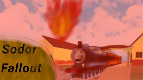 Sodor Falloutthe Brendam Bay Blast Youtube