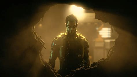 Deus Ex Human Revolution Les Premi Res Minutes De Gameplay