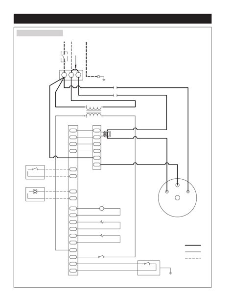 Aprilaire 800 Installation Manual