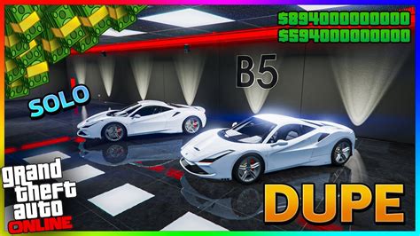 Solo Gta Car Duplication Glitch Gta Solo Car Duplication Glitch