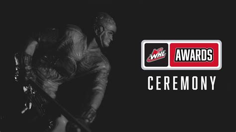 2017 WHL Awards Ceremony - Western Hockey League