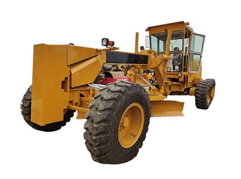 Cat Motor Grader 140K 140G 140H Used | Machinery Global Supplier