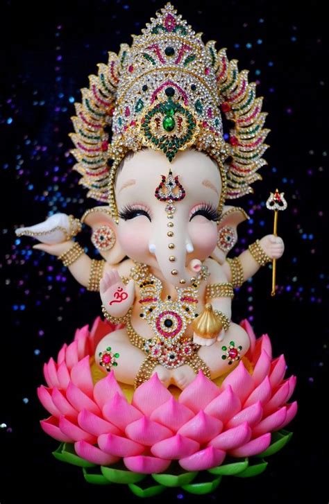 Cute Ganesha Top 20 Photos For Instagram And Whatsapp