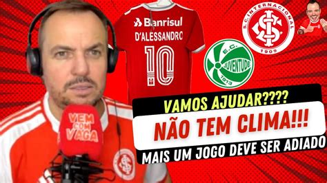 Mais Um Jogo Deve Ser Adiado Treinos Cancelados Dia De Entrega De