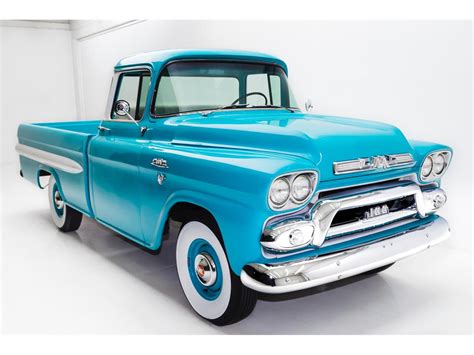 1959 GMC Truck