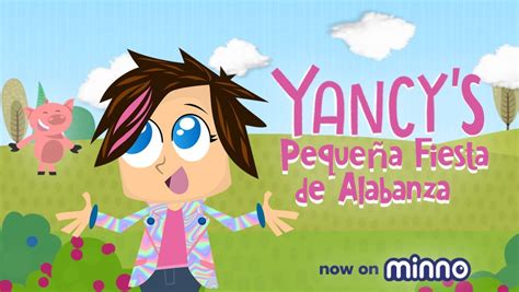 New Yancy Worship Music for Kids on Minno | Minno Kids