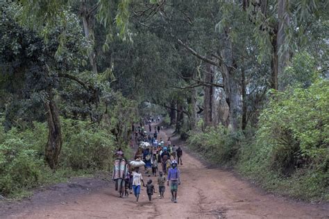 No Escape For Civilians Trapped In Eastern Dr Congo’s Cycle Of Violence Unhcr Spotlight