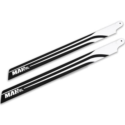 Rotor Blades - RC Helicopter Blades for sports and hobby - MAHcfp