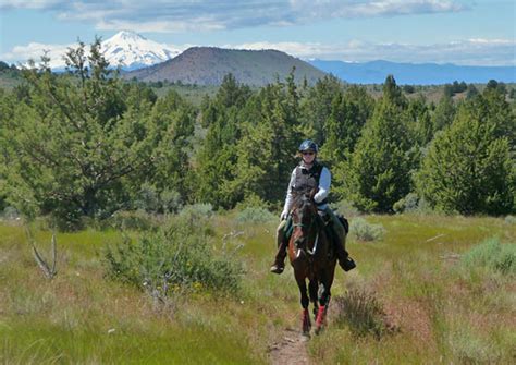 Cyrus Horse Camp Nw Horse Trails