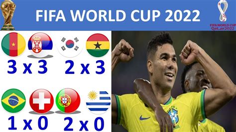 Copa do Mundo Qatar 2022 Brasil vence Suiça e se Classifica para as