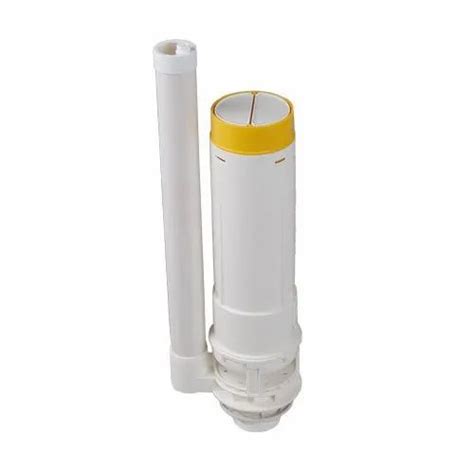 Plastic Dual Flush Syphon For Bathroom Fitting Size Inch At Best