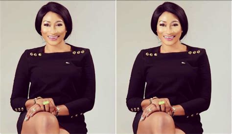 Nigerians On Instagram Are Yet To Forgive Actress Oge Okoye Still Call