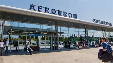 Airports Of Montenegro Aerodromi Crne Gore