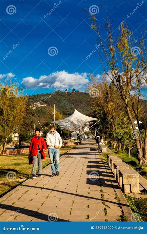 Paipa, Boyaca, Colombia - 8th Of August 2023: Vargas Swamp Lancers ...