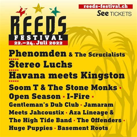 Reeds Festival 2023