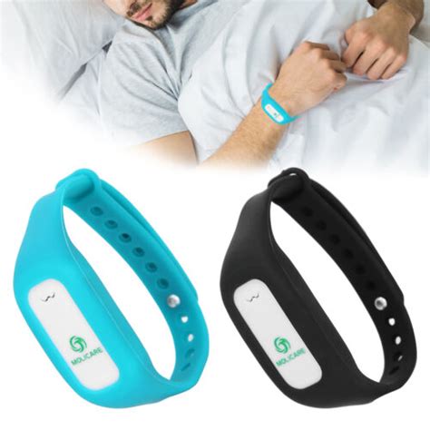 Anti Snoring Wristband Sleep Connection Anti Snore Bracelet Device