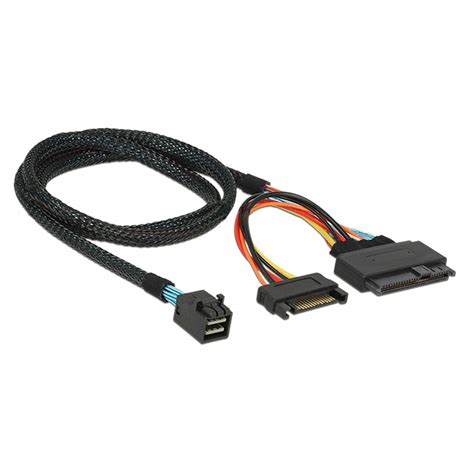 Cablecc U2 U2 Sff 8639 Nvme Pcie Ssd Cable Para Placa Base Ssd 750