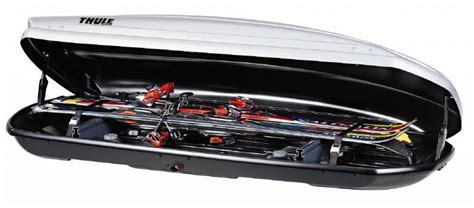 Thule Internal Roof Box Ski Carrier 694700