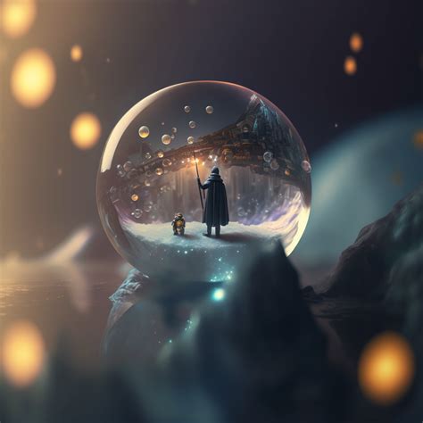 Crystal Ball by wonderlandartworks on DeviantArt