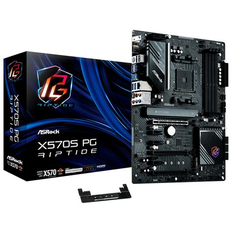 Placa M E Asrock X S Pg Riptide Chipset X Amd Am Atx Ddr