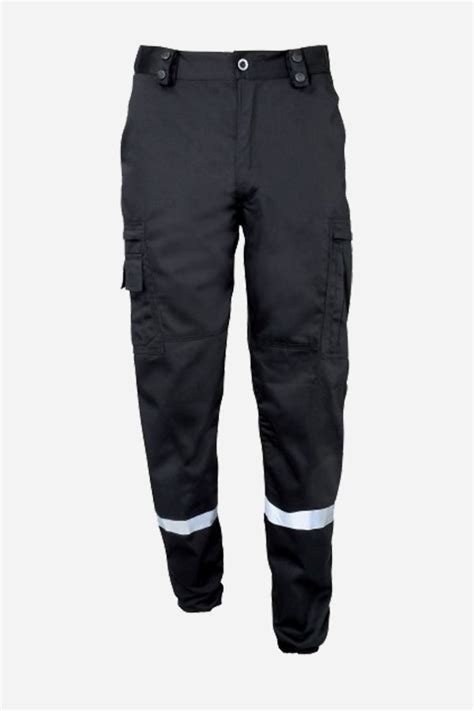 Pantalon Ambulancier et SAMU Haute Visibilité Vêtement Ambulancier