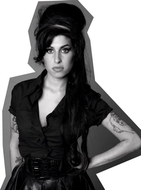 Amy Winehouse Png Transparent Images