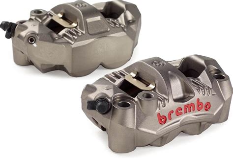 Brembo Hpk Caliper Kit Monoblock Gp Rs