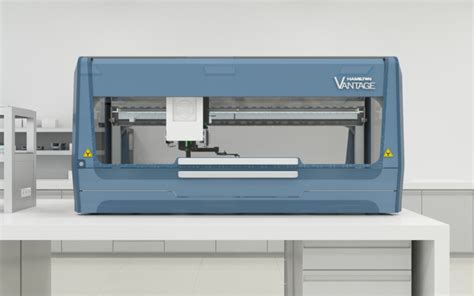 Automated Liquid Handling Hamilton Robotics Hamilton Company