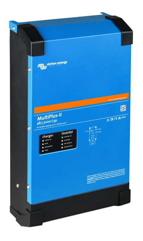 Victron Multiplus II Inverter Combines The Best Of Victron Inve