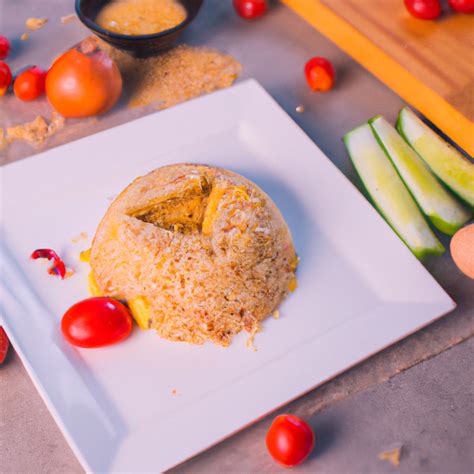 Indonesian Fried Rice Nasi Goreng Recipe Au