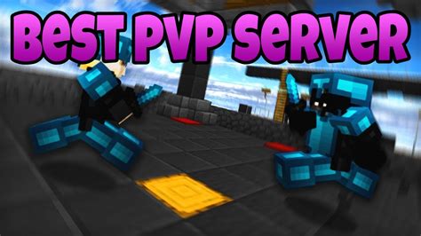 The Best Minecraft Pvp Practice Server18 Youtube