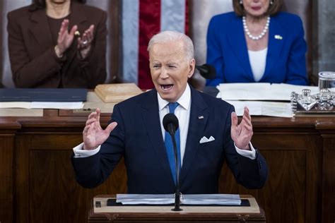 Joe Biden Tilda De ‘dictador Ruso A Vladimir Putin En Discurso Sobre