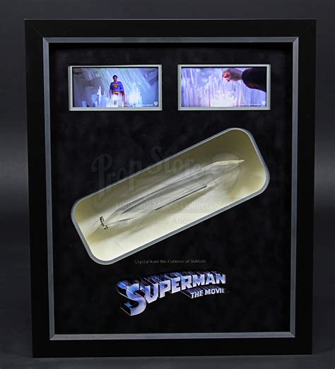 Fortress Of Solitude Crystal Display | Prop Store - Ultimate Movie ...