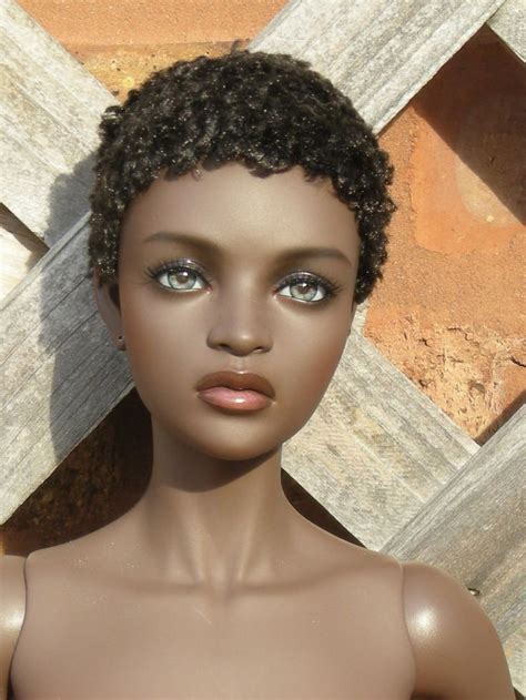 Black Barbie Makeup