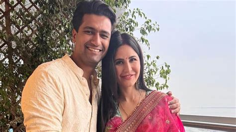 Katrina Kaif Reveals Vicky Kaushal Fasted For Her On Their First Karwa