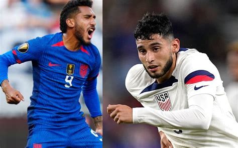 A qué hora juega USA vs Trinidad y Tobago dónde VER partido Concacaf