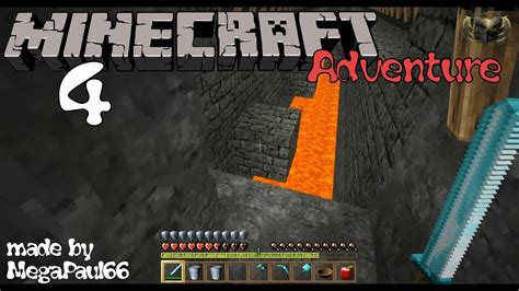 Let S Play Minecraft Adventure 004 Deutsch HD Der GCO Auf Der Spur