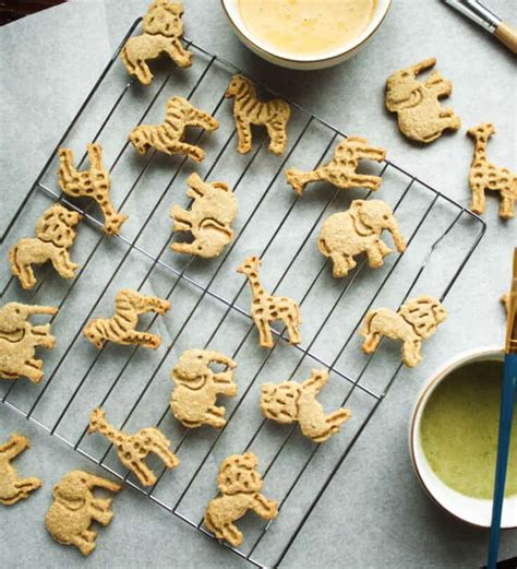 Easy Gluten Free Animal Crackers Recipe 2024 - AtOnce