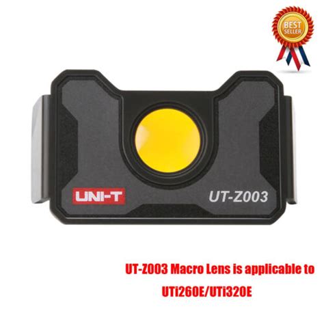 Uni T Ut Z Ut Z Thermal Imager Macro Lens For Uti B Uti E Ebay