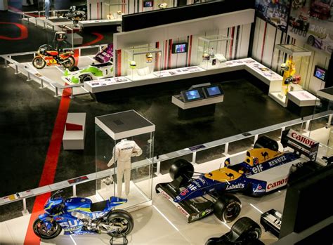 The Silverstone Experience opens to the public | blooloop