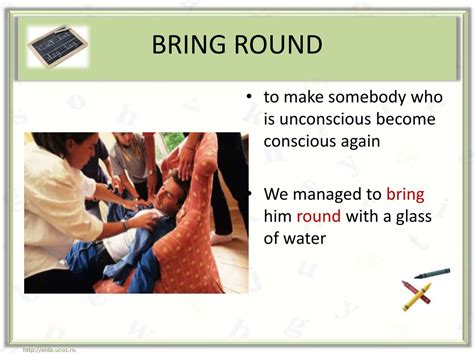 phrasal verb bring powerpoint    id