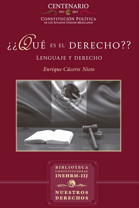 Qué Es El Derecho Lenguaje Y Derecho