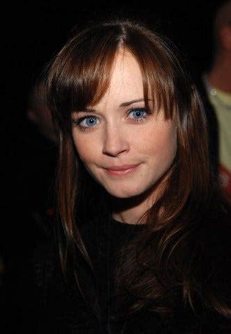 Naked Alexis Bledel Naked Pics Of Alexis Bledel