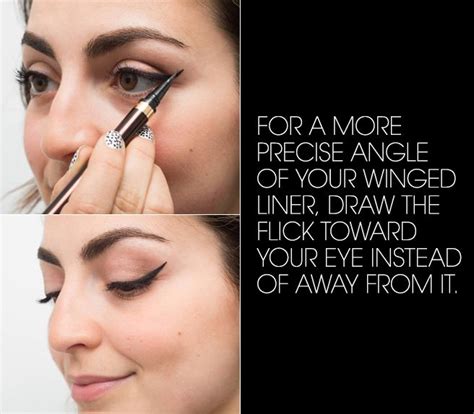 22 Genius Eyeliner Hacks Every Woman Needs To Know Eye Liner Tricks