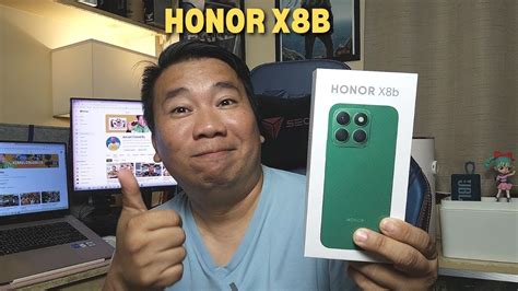 Honor X8b Unboxing Set Up And Hands On Test Srp Php 12999