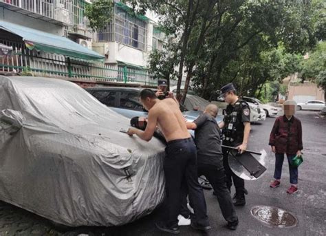 帅炸！一套连招，骗子栽了！事发杭州一小区楼下，一群人看呆