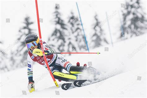 Dvornik Pika Slo Competes During St Editorial Stock Photo Stock