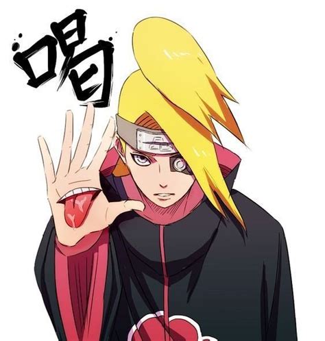 Deidara Senpai Wiki GodzillaKaijūRPG Amino